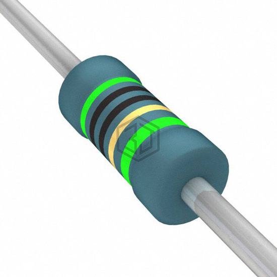 MBB02070C5009DC100 - Vishay Beyschlag/Draloric/BC Components - Through Hole Resistors