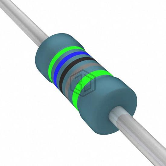 MBB02070C5608DC100 - Vishay Beyschlag/Draloric/BC Components - Through Hole Resistors