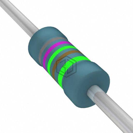 MBB02070C8751DC100 - Vishay Beyschlag/Draloric/BC Components - Through Hole Resistors