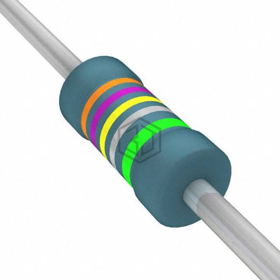 MBB02070D3748DC100 - Vishay Beyschlag/Draloric/BC Components - Through Hole Resistors