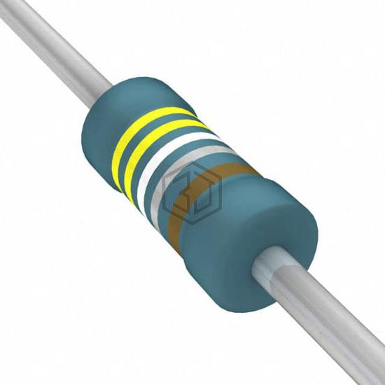 MBB02070D4498FC100 - Vishay Beyschlag/Draloric/BC Components - Through Hole Resistors