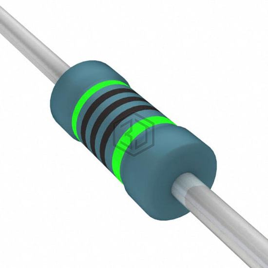 MBB02070D5000DC100 - Vishay Beyschlag/Draloric/BC Components - Through Hole Resistors