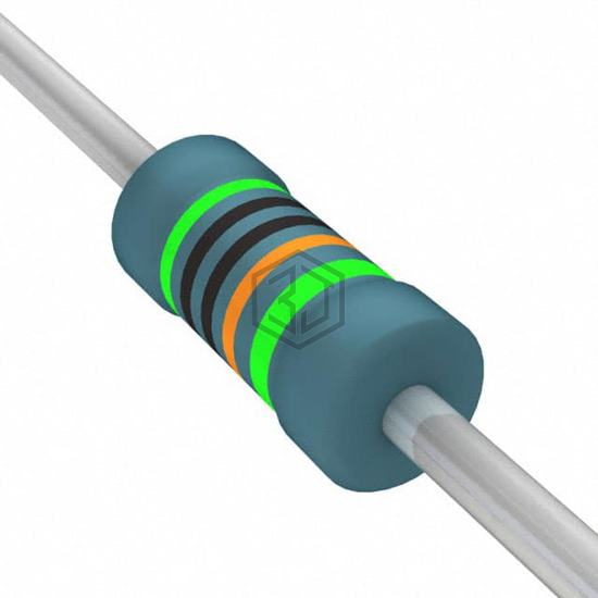 MBB02070D5003DC100 - Vishay Beyschlag/Draloric/BC Components - Through Hole Resistors