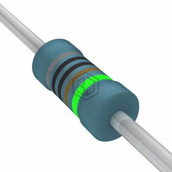 MBB02070D8001DC100 - Vishay Beyschlag/Draloric/BC Components - Through Hole Resistors