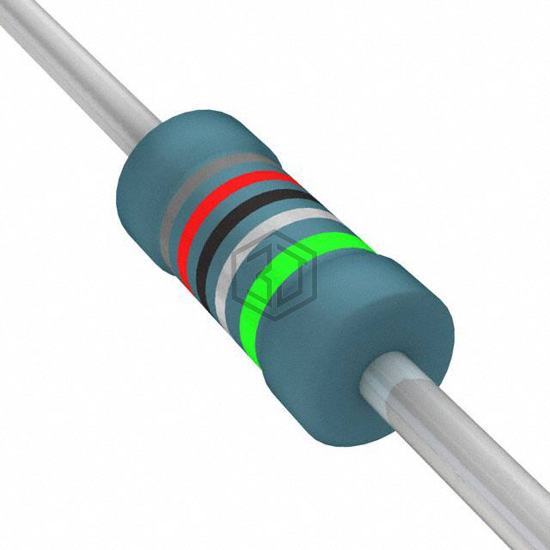 MBB02070D8208DC100 - Vishay Beyschlag/Draloric/BC Components - Through Hole Resistors