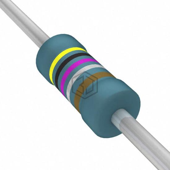 MBB02070C4078FRP00 - Vishay Beyschlag/Draloric/BC Components - Through Hole Resistors