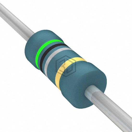 MBB02070C5007JRP00 - Vishay Beyschlag/Draloric/BC Components - Through Hole Resistors
