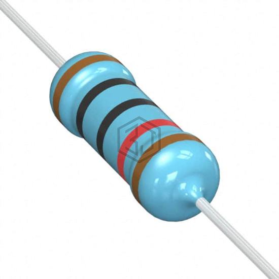 ROX1SF10K - TE Connectivity Passive Product - Through Hole Resistors