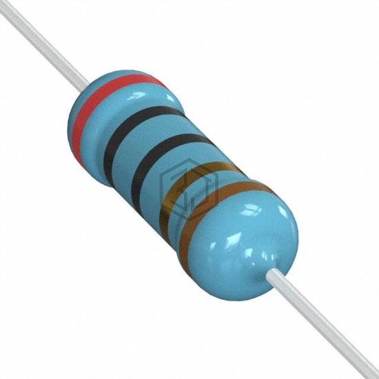 ROX1SF10R - TE Connectivity Passive Product - Through Hole Resistors