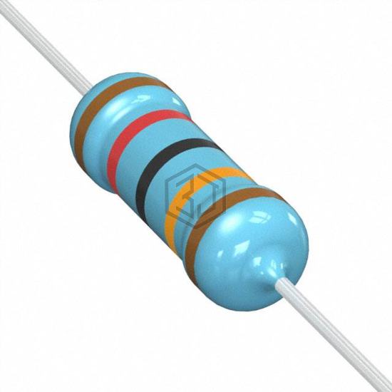 ROX1SF120K - TE Connectivity Passive Product - Through Hole Resistors