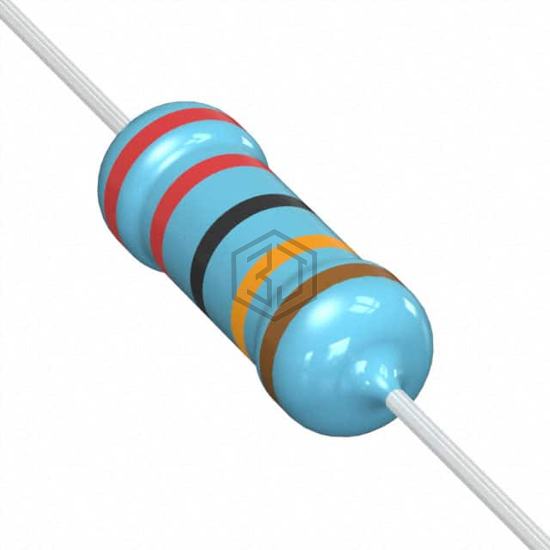 ROX1SF220K - TE Connectivity Passive Product - Through Hole Resistors