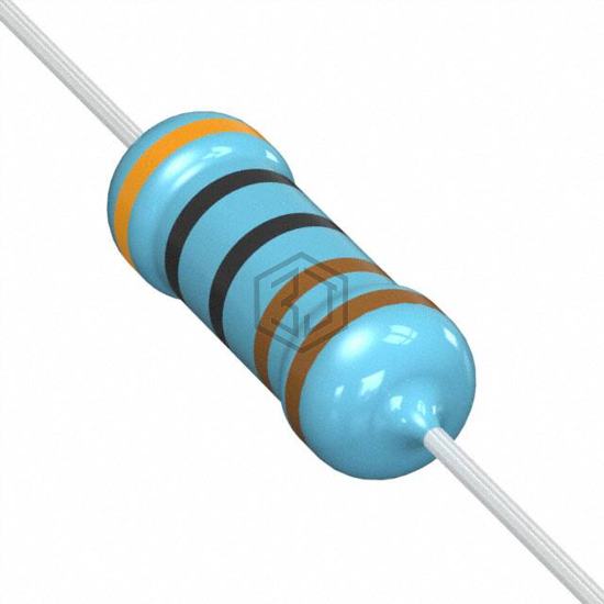 ROX1SF3K0 - TE Connectivity Passive Product - Through Hole Resistors