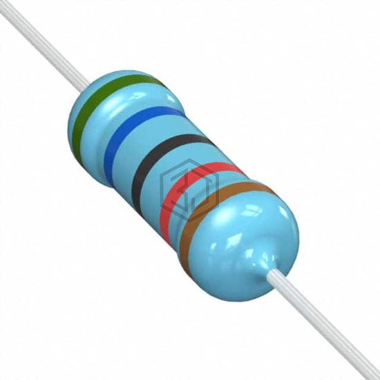 ROX1SF56K - TE Connectivity Passive Product - Through Hole Resistors