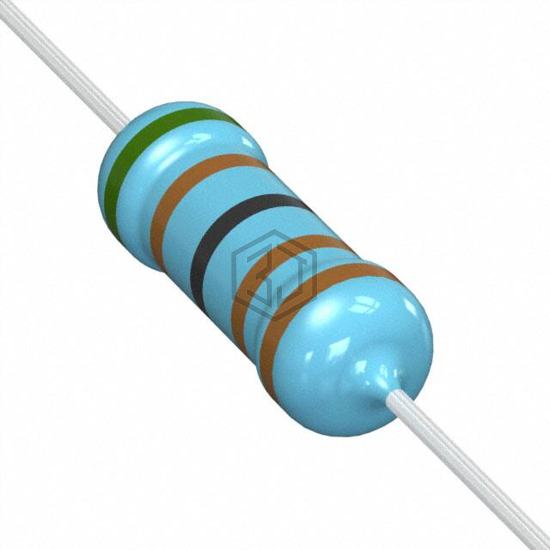 ROX1SF5K1 - TE Connectivity Passive Product - Through Hole Resistors