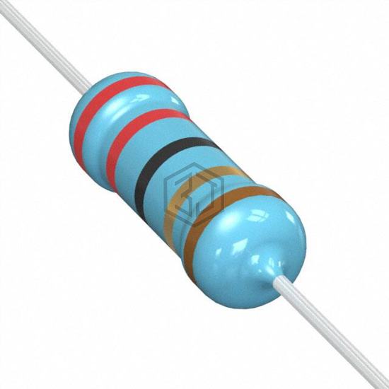 ROX1SF22R - TE Connectivity Passive Product - Through Hole Resistors