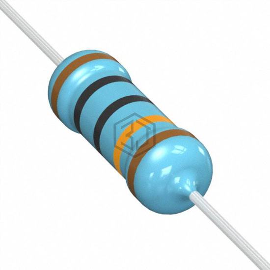 ROX1SF100K - TE Connectivity Passive Product - Through Hole Resistors