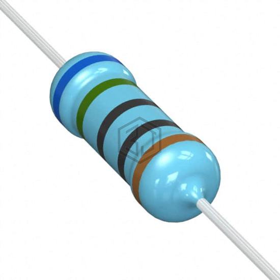 ROX1SF650R - TE Connectivity Passive Product - Through Hole Resistors
