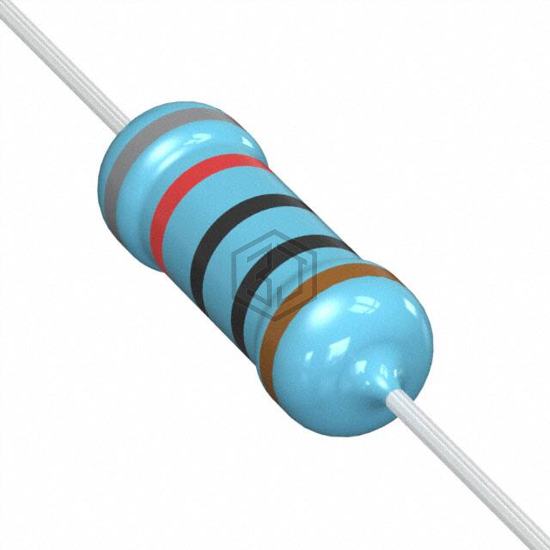 ROX1SF820R - TE Connectivity Passive Product - Through Hole Resistors