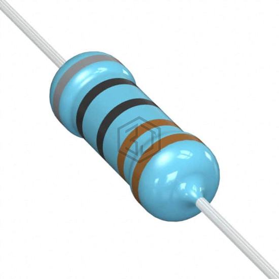 ROX1SF1K0 - TE Connectivity Passive Product - Through Hole Resistors