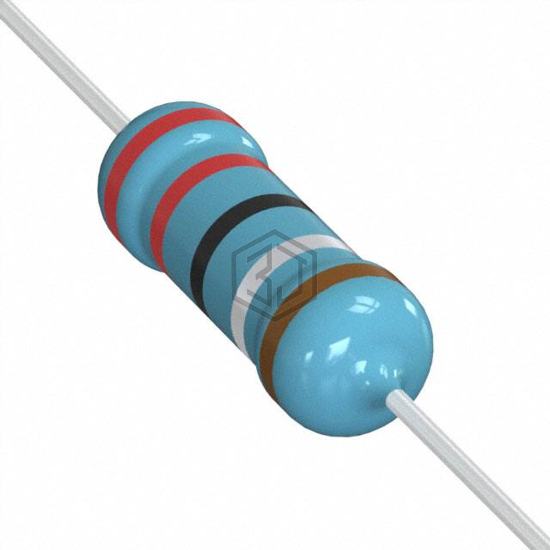 ROX2SF2R2 - TE Connectivity Passive Product - Through Hole Resistors