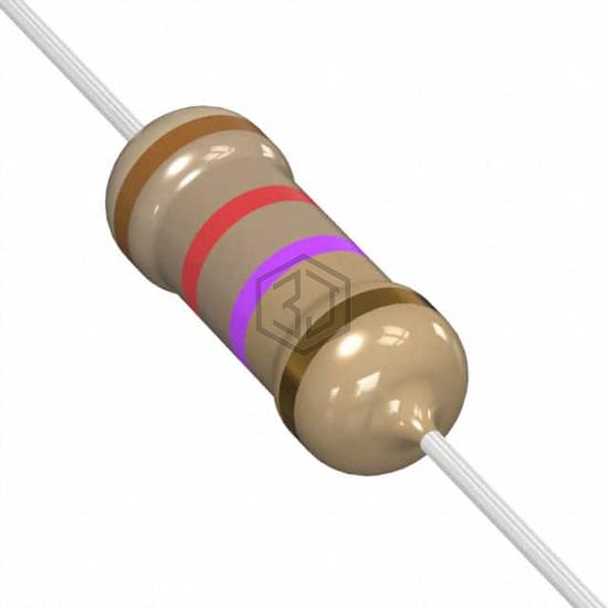 RGP0207CHJ120M - TE Connectivity Passive Product - Through Hole Resistors