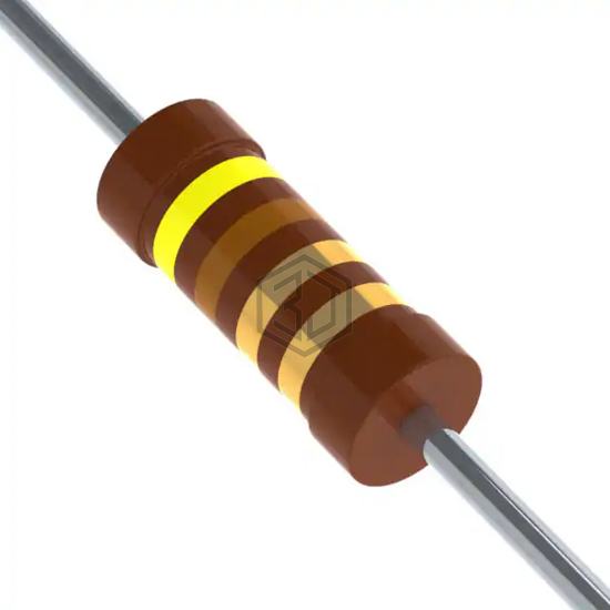 CBT50J5R1 - TE Connectivity Passive Product - Through Hole Resistors