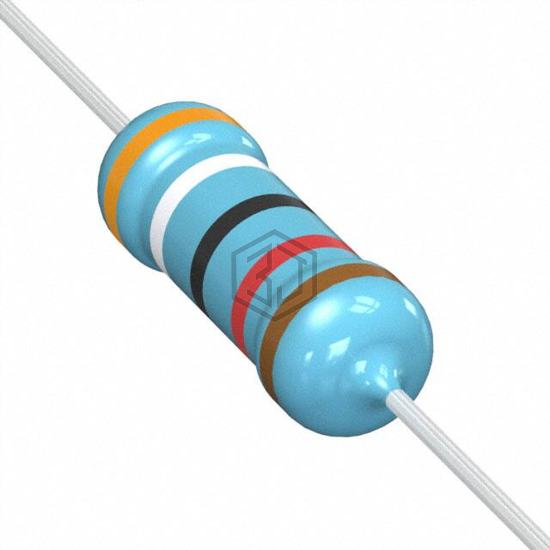 ROX1SF39K - TE Connectivity Passive Product - Through Hole Resistors
