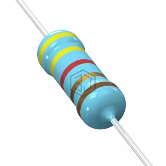 ROX2F44K2 - TE Connectivity Passive Product - Through Hole Resistors