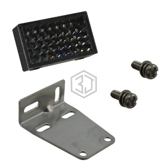 E39-R3 - Omron Automation and Safety - Accessories