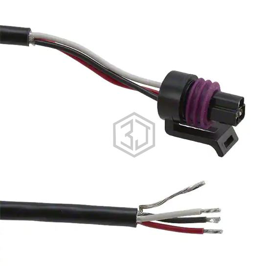 P2434.3 - Amphenol SSI Technologies - Accessories