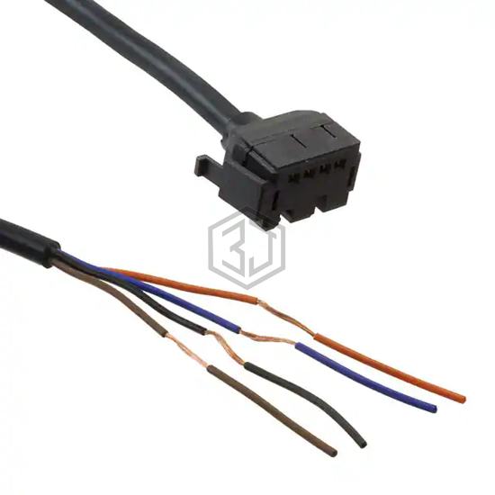 E3X-CN21 5M - Omron Automation and Safety - Accessories