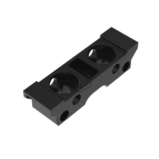 SA-DIN-BRACKET - Banner Engineering Corporation - Accessories