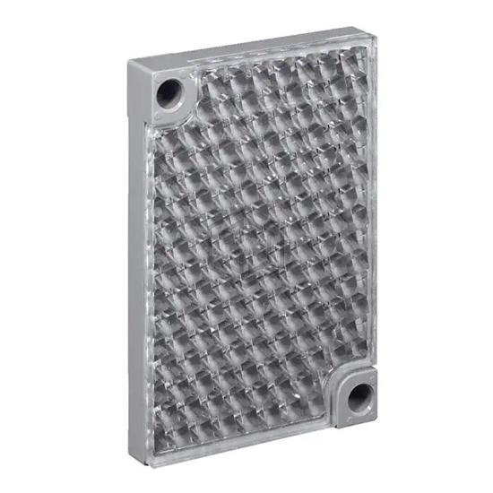 PL40A - SICK, Inc. - Accessories