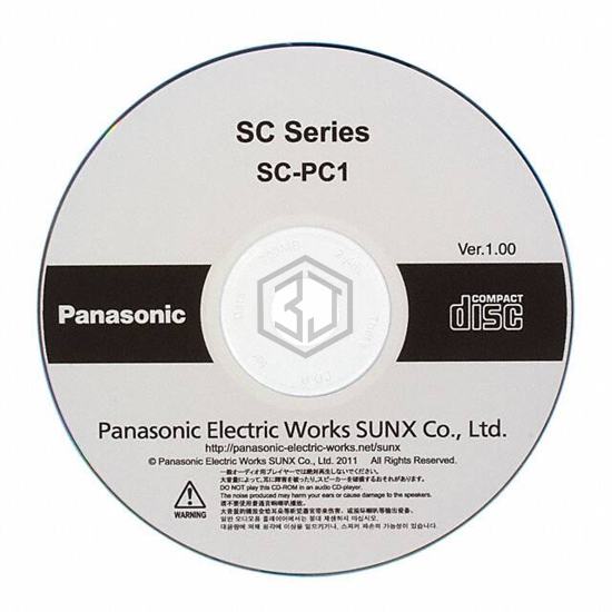 SC-PC1 - Panasonic Industrial Automation Sales - Accessories
