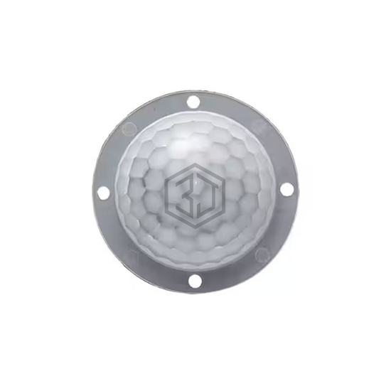 PIR FRESNEL LENS_PD15-36005A-WHITE - Fresnel Factory Inc. - Accessories
