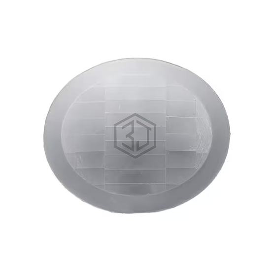 PIR FRESNEL LENS_PF31-12012-WHITE - Fresnel Factory Inc. - Accessories