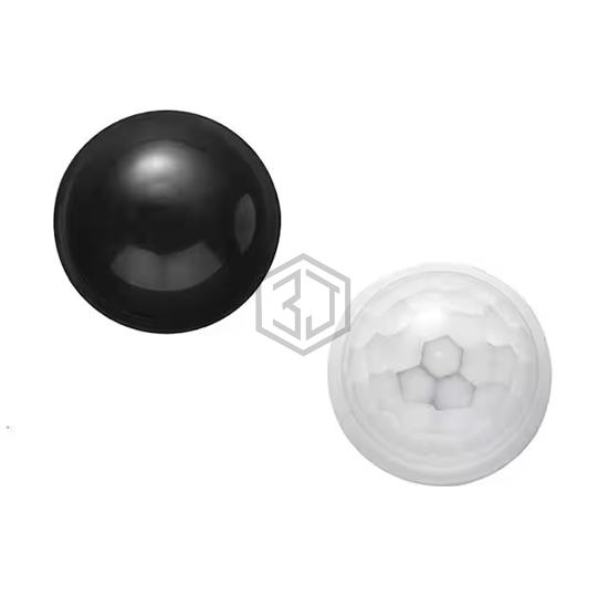PIR FRESNEL LENS_PD115-12010-BLACK - Fresnel Factory Inc. - Accessories