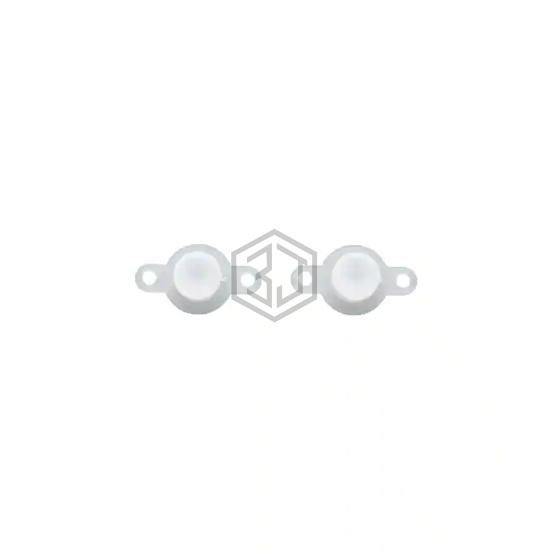 FIR FRESNEL LENS_FIR05-04-WHITE-POLY25 - Fresnel Factory Inc. - Accessories