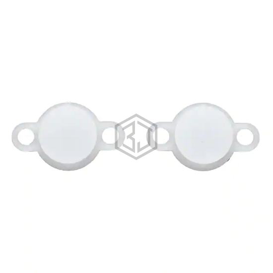 FIR FRESNEL LENS_FIR00-03-WHITE-POLY200 - Fresnel Factory Inc. - Accessories