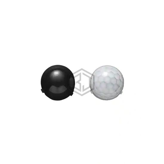 PIR FRESNEL LENS_PD11-12010-BLACK - Fresnel Factory Inc. - Accessories