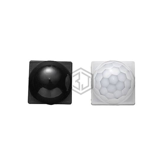 PIR FRESNEL LENS_PD105-10010F-WHITE - Fresnel Factory Inc. - Accessories