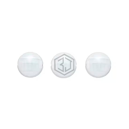 PD09-12008_WALL MOUNT-WHITE - Fresnel Factory Inc. - Accessories