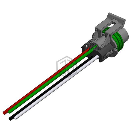 HA-43 - Rochester Gauges LLC Fozmula - Accessories