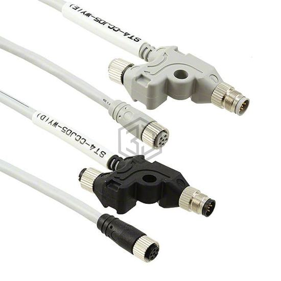 ST4-CCJ05-WY - Panasonic Industrial Automation Sales - Accessories