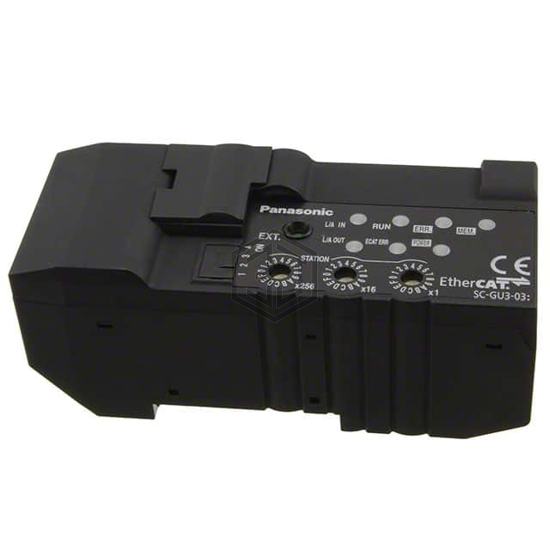 SC-GU3-03 - Panasonic Industrial Automation Sales - Accessories