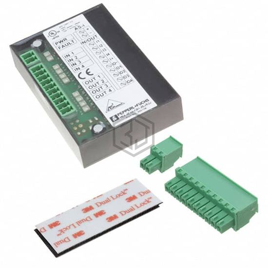 VBA-4E4A-CB1-ZEJ/E2J - Pepperl+Fuchs, Inc. - Accessories