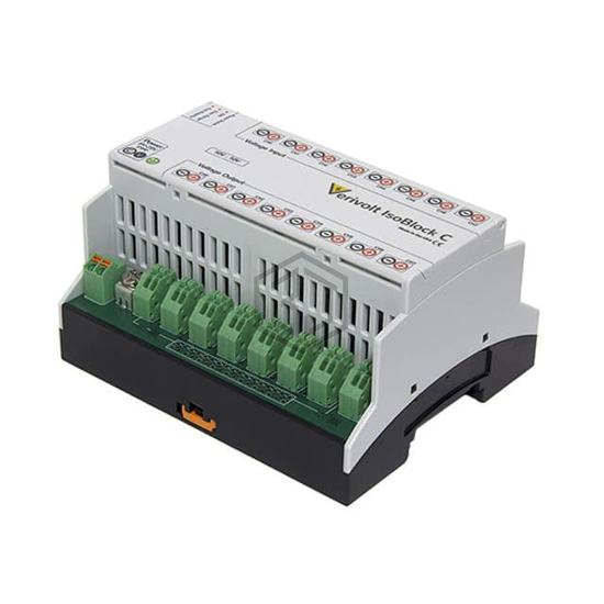 ISOBLOCK C-4C (5V0.1%) - Verivolt LLC - Accessories
