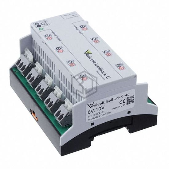 ISOBLOCK C-4C (5V) - Verivolt LLC - Accessories