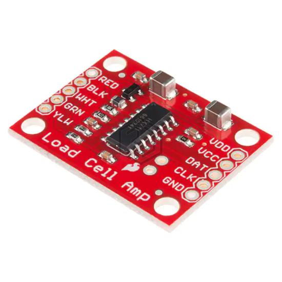 SEN-13879 - SparkFun Electronics - Amplifiers