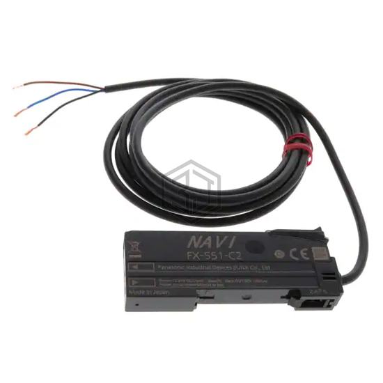 FX-551-C2 - Panasonic Industrial Automation Sales - Amplifiers